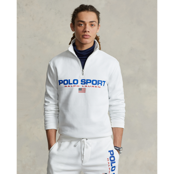 Polo Sport Fleece Sweatshirt