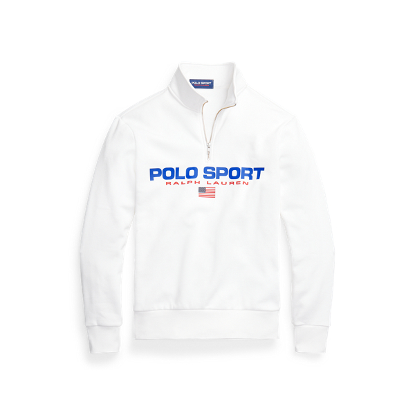 Polo Sport Fleece Sweatshirt