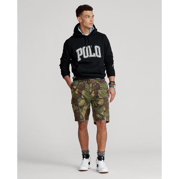 9.5 Inch Relaxed Fit Ripstop Cargo Short