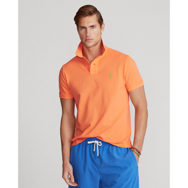 The Mesh Polo Shirt - All Fits Polo Ralph Lauren 1