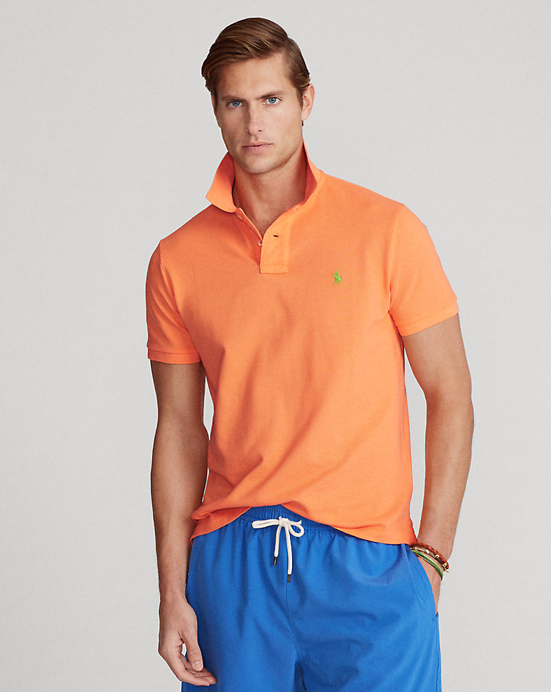 The Mesh Polo Shirt - All Fits Polo Ralph Lauren 1
