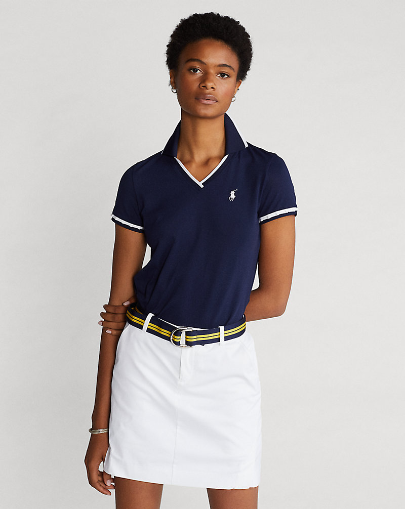 Tailored Fit Cricket Polo Shirt Ralph Lauren Golf 1