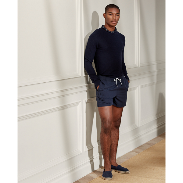 Polo Ralph Lauren 4.25-Inch Amalfi Swim Trunk