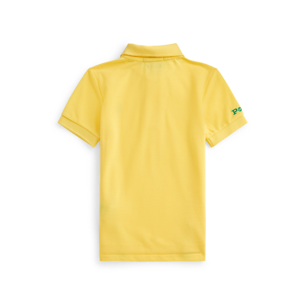 Boys 2-7 The Earth Polo 2