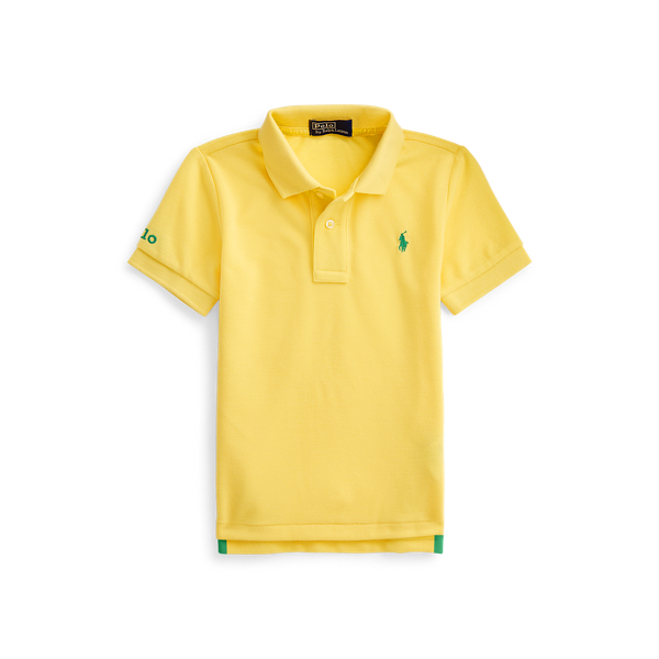 Boys 2-7 The Earth Polo 1