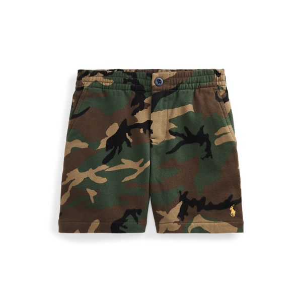 Polo Prepster Camo Stretch Short BOYS 1.5-6 YEARS 1