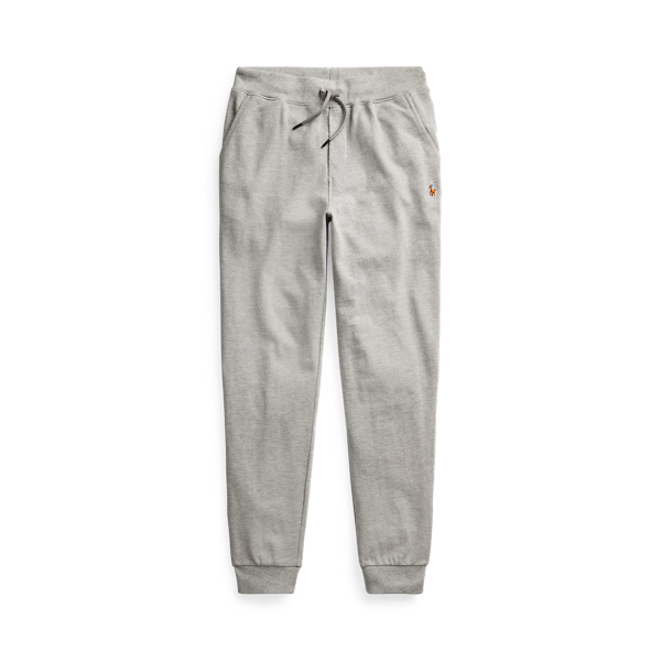 Cotton Mesh Jogger Trouser