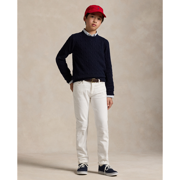 Sullivan Slim Stretch Jean BOYS 6–14 YEARS 1