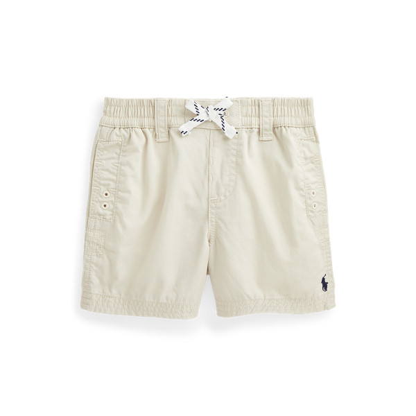 Cotton Chino Short