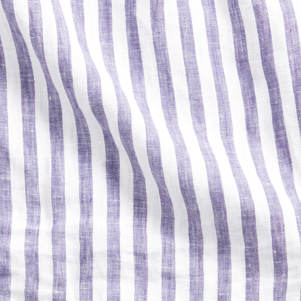 Polo Ralph Lauren Classic Fit Striped Linen Shirt 7