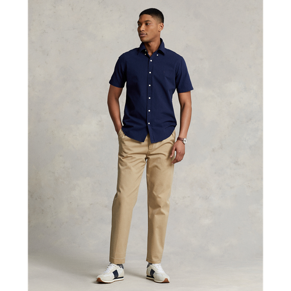 Polo Ralph Lauren RL Prepster Classic Fit Seersucker Shirt 3