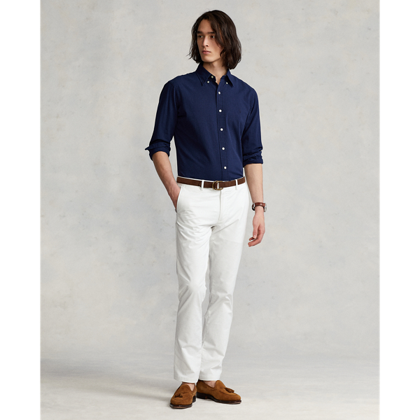 Polo Ralph Lauren Classic Fit Seersucker Shirt 3