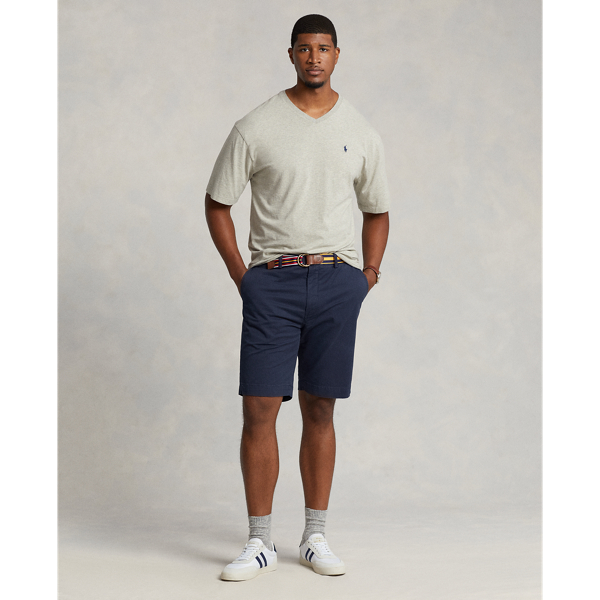 Stretch Classic Fit Chino Short | Ralph Lauren