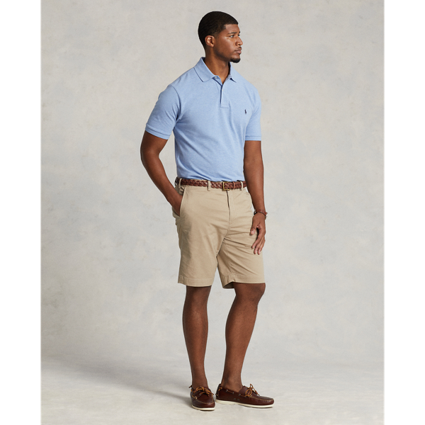 Stretch Classic Fit Chino Short