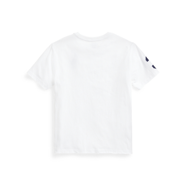 Boys 8-18 Big Pony Cotton Jersey Tee 2