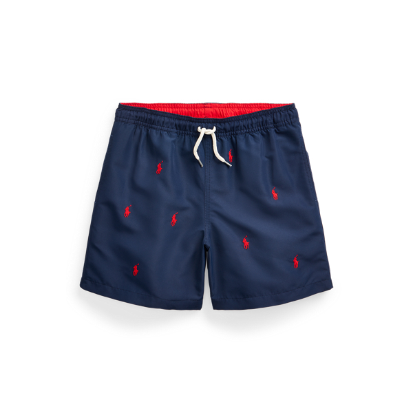 Polo Pony Traveller Swimming Trunk BOYS 6-14 YEARS 1