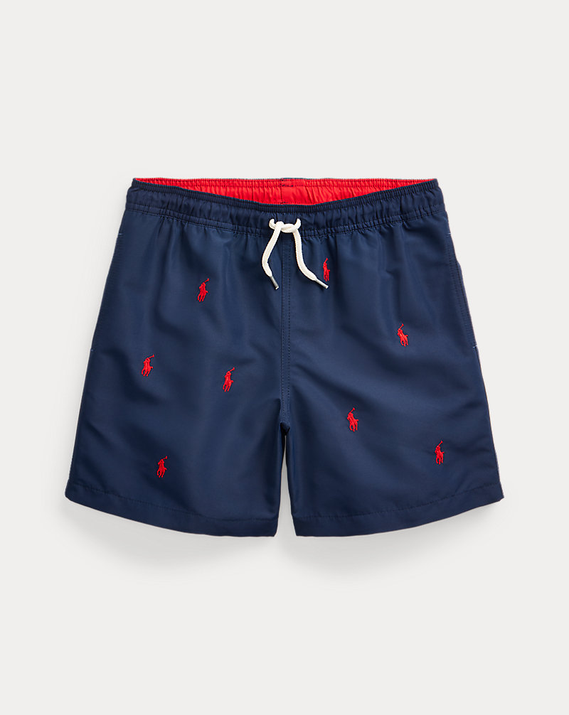 Polo Pony Traveller Swimming Trunk BOYS 6-14 YEARS 1