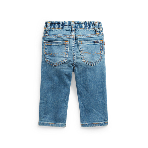 Baby Boy Sullivan Slim Stretch Jean 2