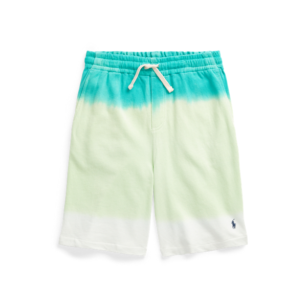 Dip-Dyed Spa Terry Short BOYS 6-14 YEARS 1
