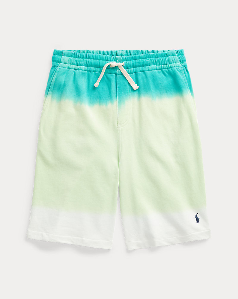 Dip-Dyed Spa Terry Short BOYS 6-14 YEARS 1