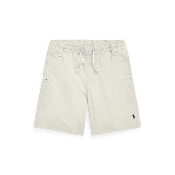 Chino Drawstring Short