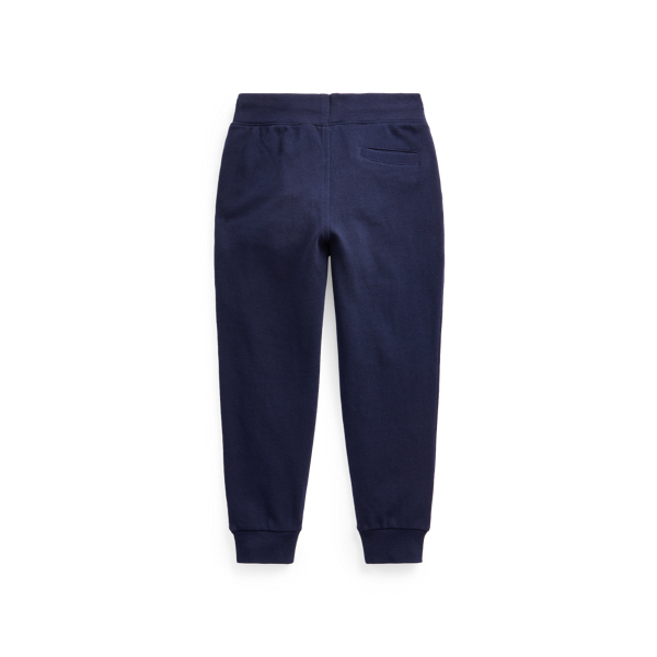 Boys 2-7 Cotton Mesh Jogger 2