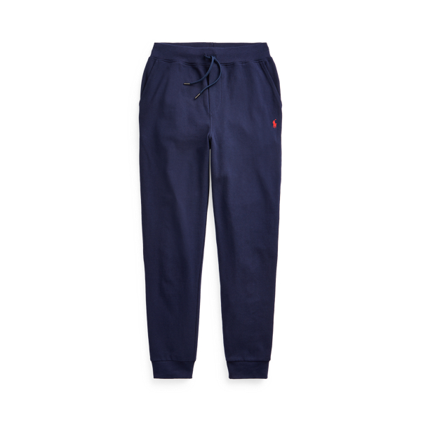 Boys 8-18 Cotton Mesh Jogger 1