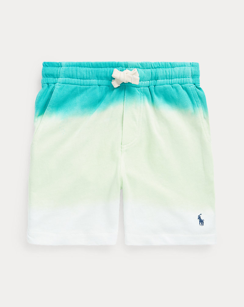 Dip-Dyed Spa Terry Short BOYS 1.5-6 YEARS 1