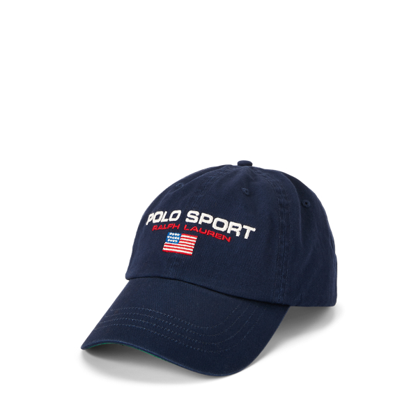 Casquette polo sport online ralph lauren