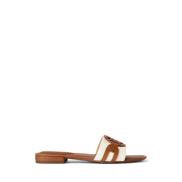 Sandals best sale ralph lauren
