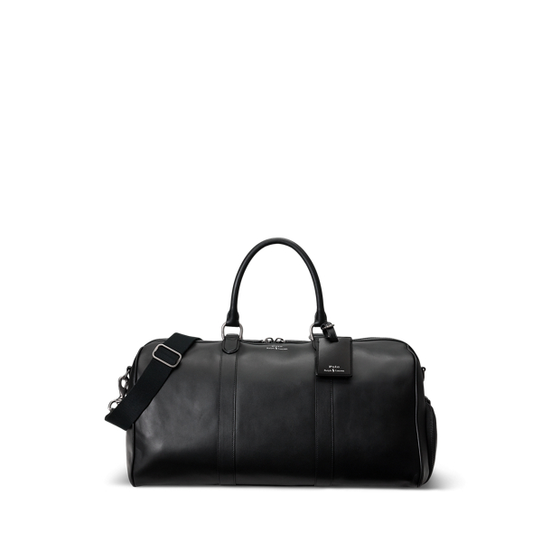Cheap leather duffle bag sale