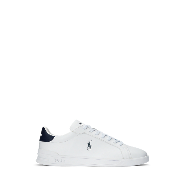 Leren sneaker Heritage Court II