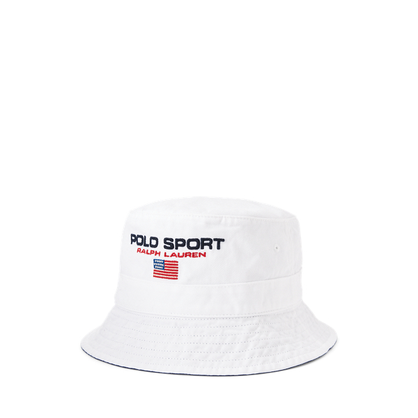 Polo Sport Chino Bucket Hat