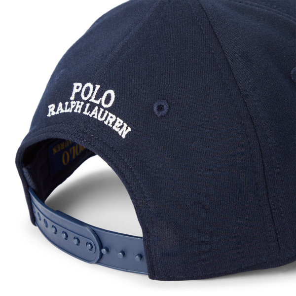 Casquette De Baseball Avec Logo En Coton Hsc01a Polo Ralph Lauren - Homme