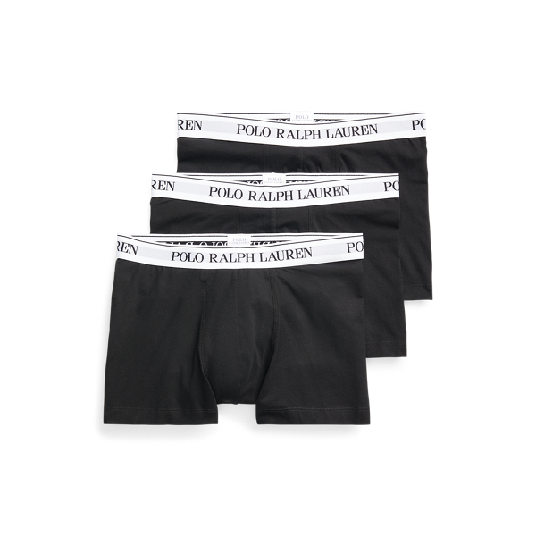 Classic Stretch-Cotton Trunk 3-Pack