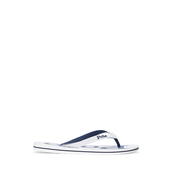 Bolt Logo Flip-Flop Polo Ralph Lauren 1