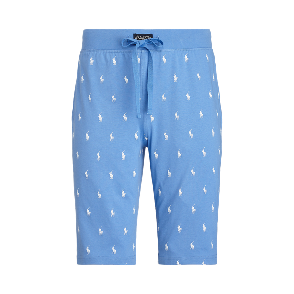 Signature Pony Sleep Short for Men Ralph Lauren IN