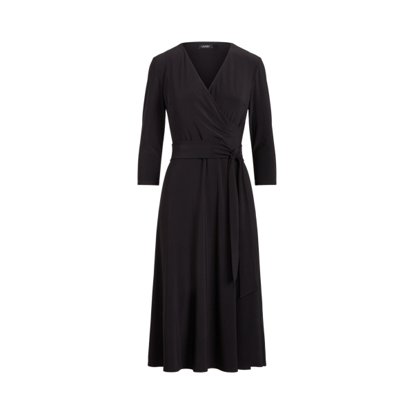 Surplice Jersey Dress for Women | Ralph Lauren® UK