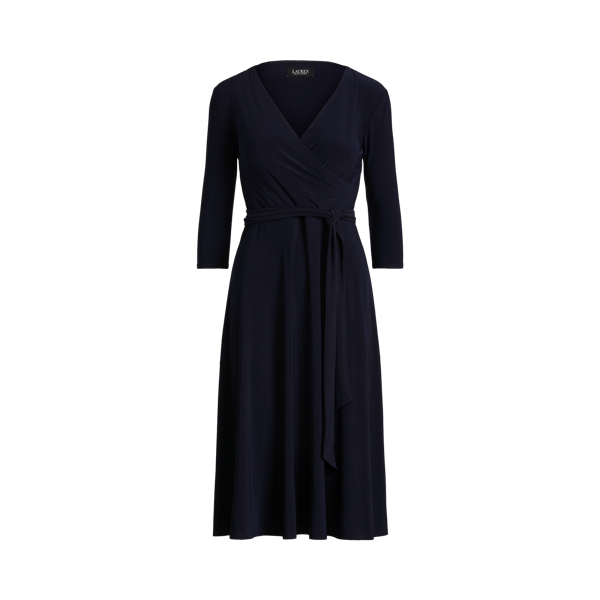 Pull Marron Chiné Col V Croisé Dos - Taille S - Occasion Très Bon état