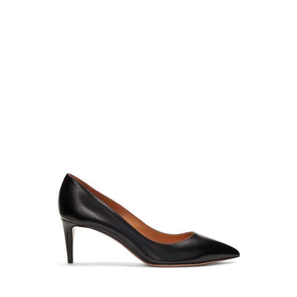 Dinah Calfskin Pump