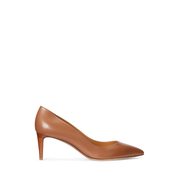 Dinah Calfskin Pump