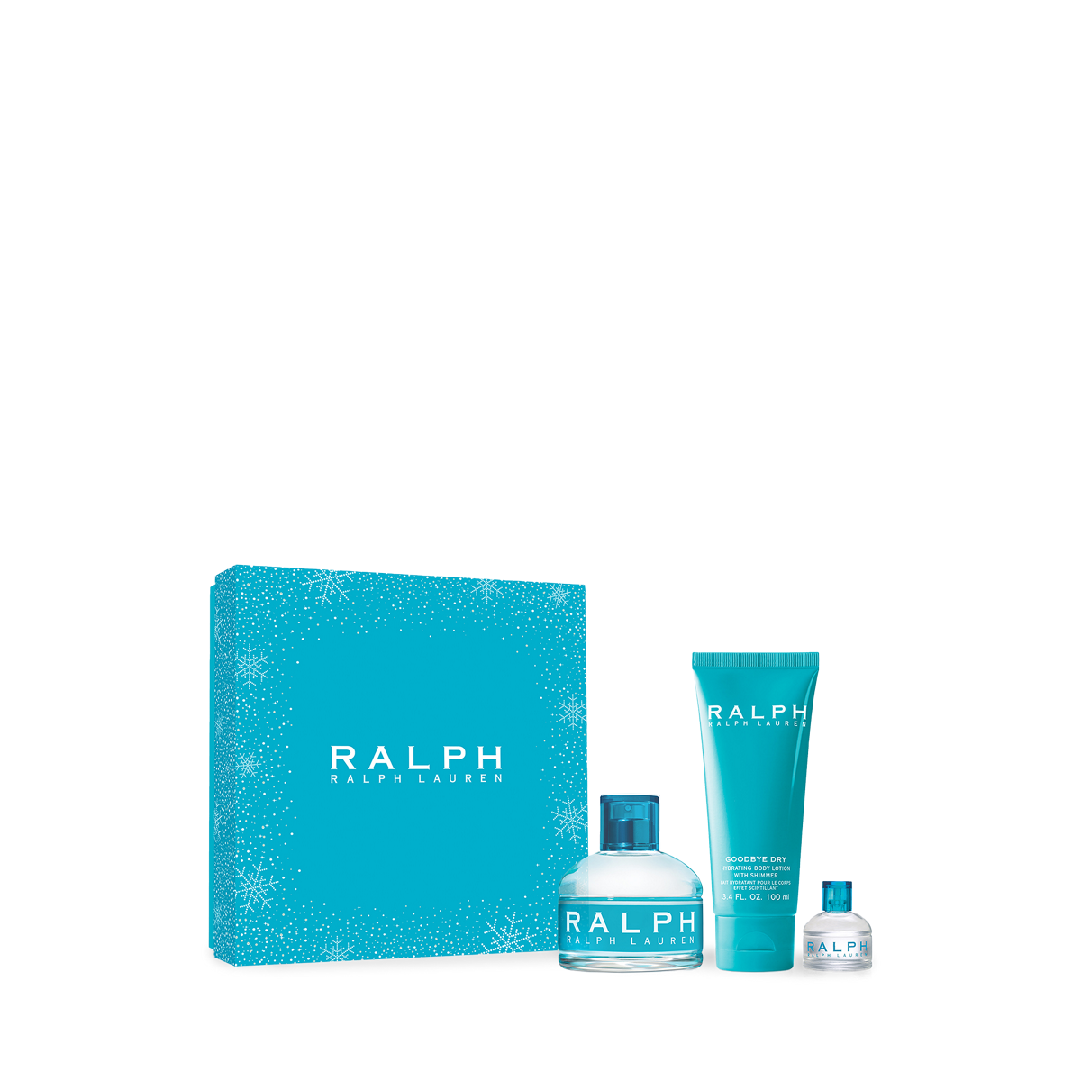 Ralph Eau de Toilette 3-Piece Gift Set