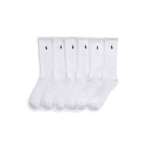 6er-Pack Socken aus Baumwollmischung