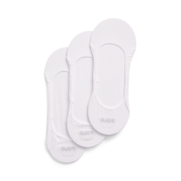 No-Show Dress Sock 3-Pack