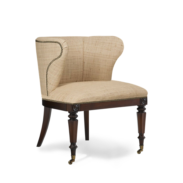 Baynard Conversation Chair Ralph Lauren Home 1