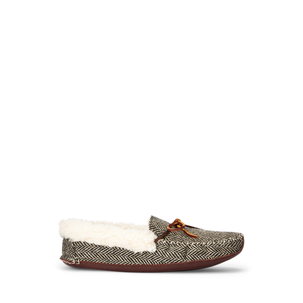 Yarmond Shearling Lined Slipper