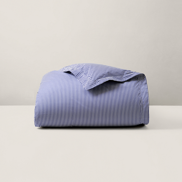 Cotton Shirting Stripe Duvet