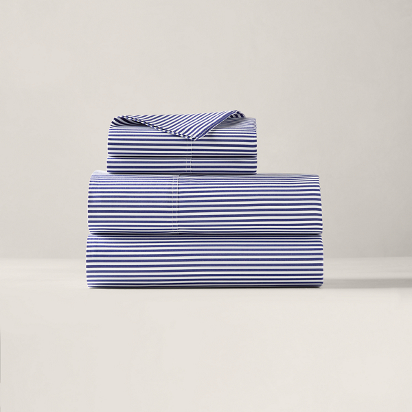 Organic Cotton Shirting Stripe Sheeting