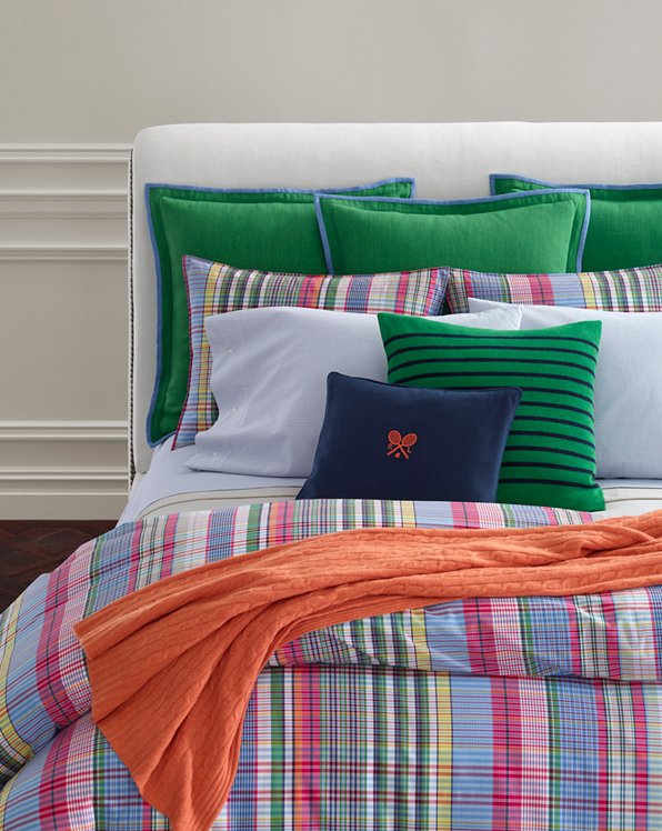 Summer Hill Bedding Collection