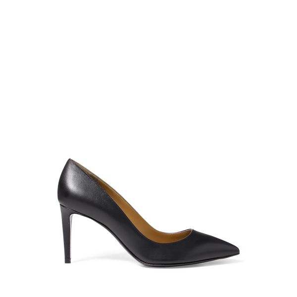 Armissa Calfskin Pump Ralph Lauren Collection 1